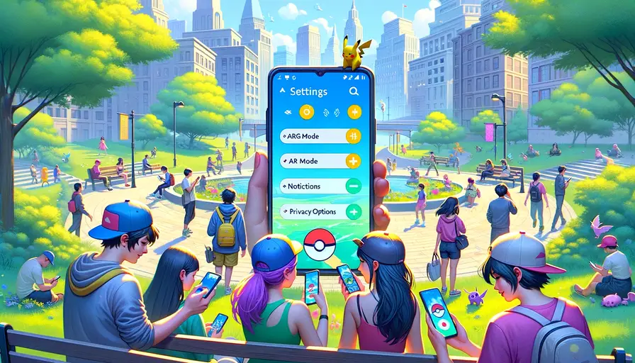 Pokemon GO Settings You NEED to Know